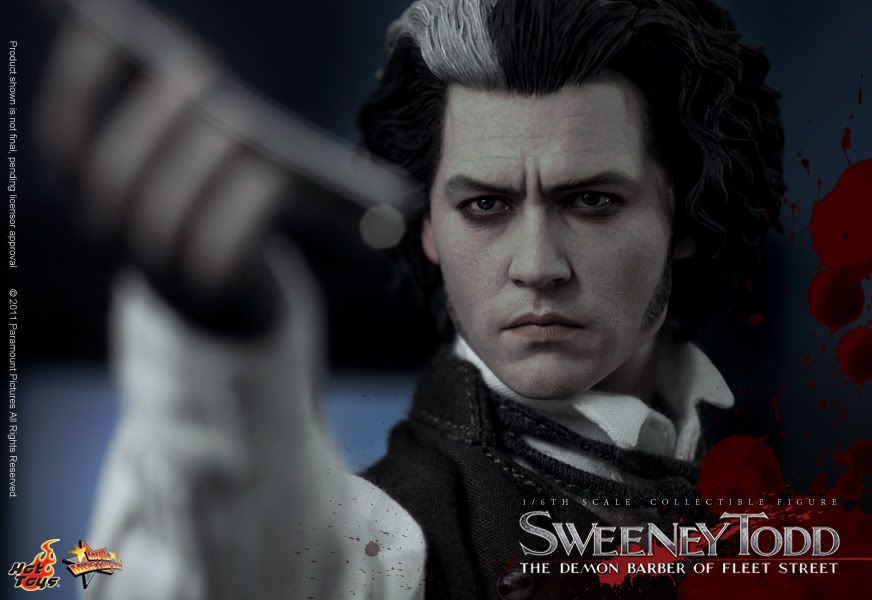 sweeney todd toys